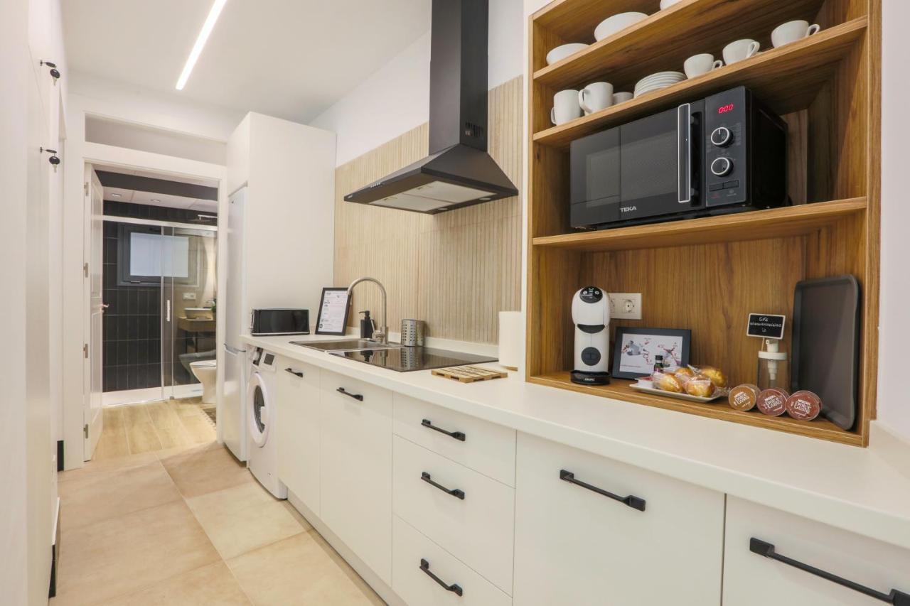 Vivienda Completa En Centro Historico Apartment Jaén Екстериор снимка