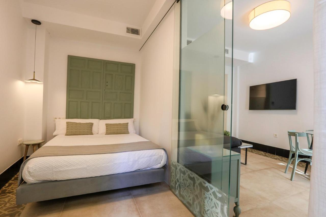 Vivienda Completa En Centro Historico Apartment Jaén Екстериор снимка