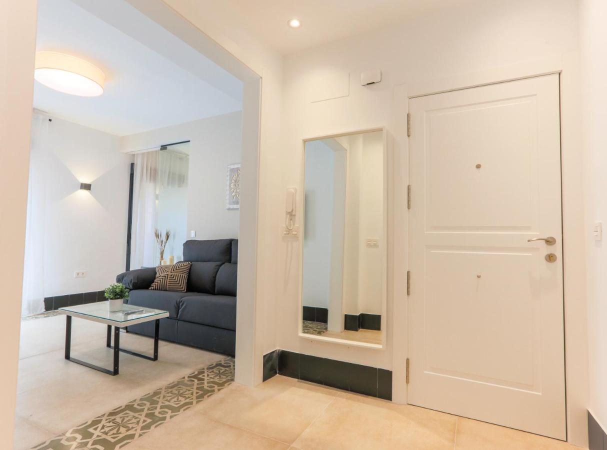 Vivienda Completa En Centro Historico Apartment Jaén Екстериор снимка